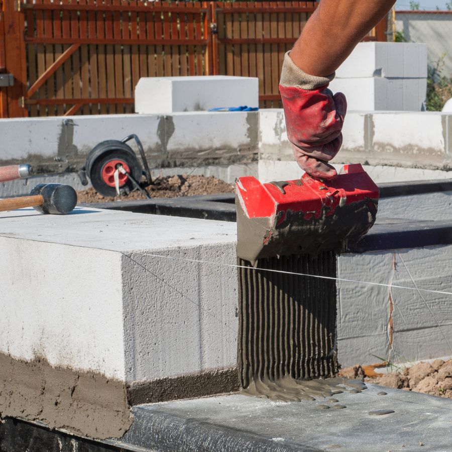 Travaux de Maçonnerie à L’Étrat (42)